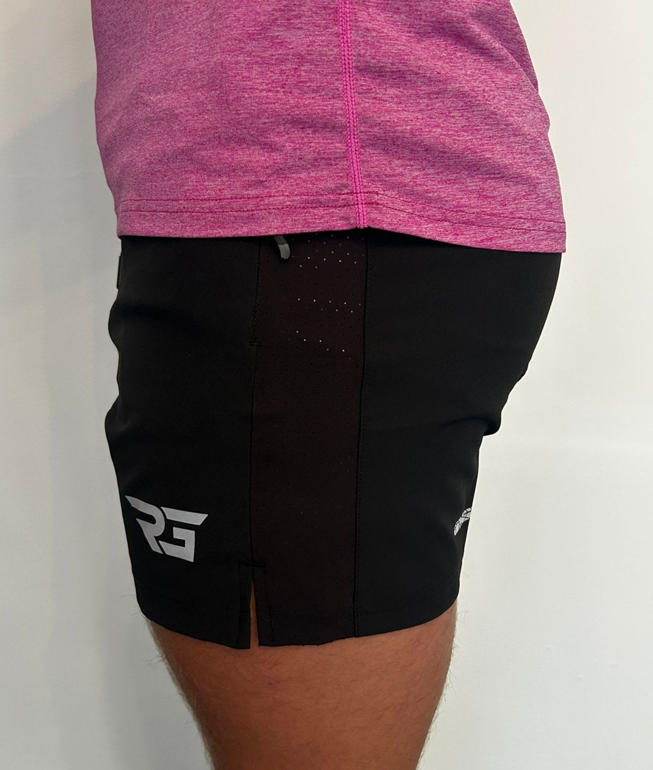 Real Gear Ultra Sports Shorts Black