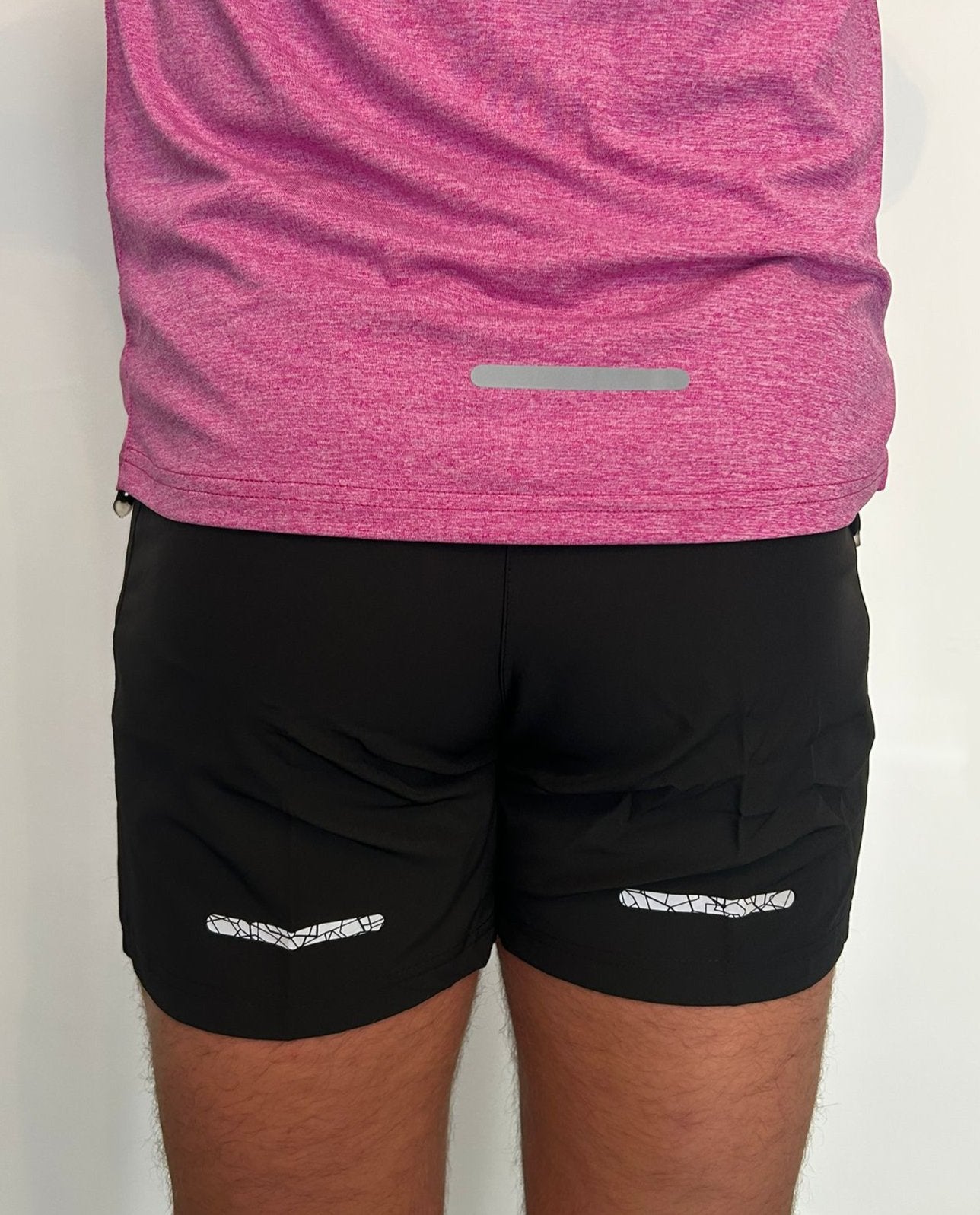 Real Gear Ultra Sports Shorts Black