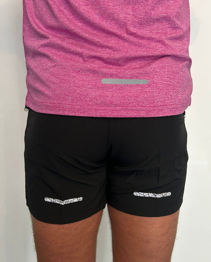 Real Gear Ultra Sports Shorts Black