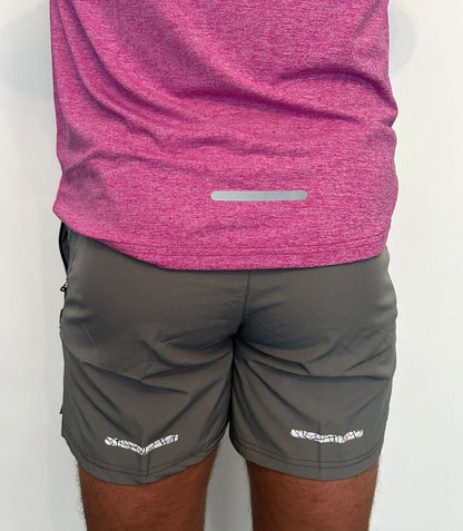 Real Gear Ultra Sports Shorts Grey